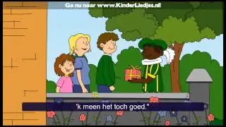 Daar word aan de deur geklopt - Sinterklaasliedjes van vroeger