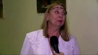 Выпуск в Университете третьего возраста 2018