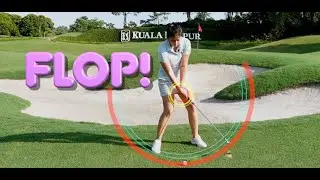 Flop Shot : Around the Green - Golf with Michele Low