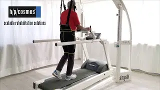 h p cosmos scalable rehabilitation solutions - Δαπεδοεργόμετρα h/p/cosmos