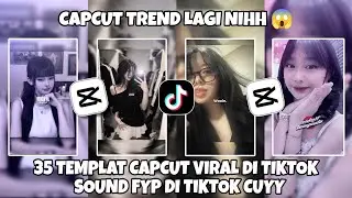 COLLECTION OF 35 LATEST JEDAG JEDUG CAPCUT TEMPLATES 2026 | CAPCUT IS TRENDING AGAIN NOW 😱