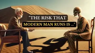 Carl Jung's Advice if you don't want to WASTE YOUR LIFE