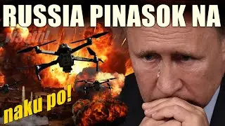GRABE! RUSSIA PINASOK NA NG KALABAN