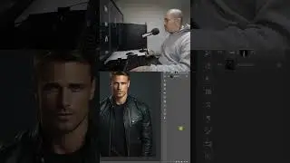 Turn BLACK into any COLOR in Photoshop 