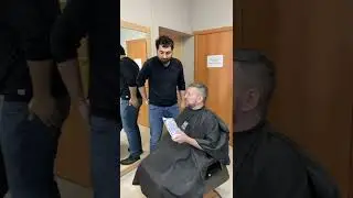 Жёсткий пранк в барбершопе! Baz TikTok (тикток)