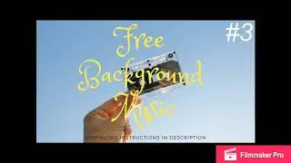 Free Background Music 🥰😍 Multi Purpose