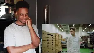 First Time Reaction | Crush (크러쉬) - 'OHIO' MV | Jhune Anmoo 