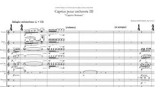 DUBUGNON Caprice III Romain, Santa Cecilia, Pappano, 2017