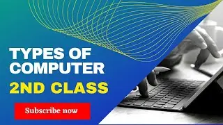 type of computer/computer type of computer
