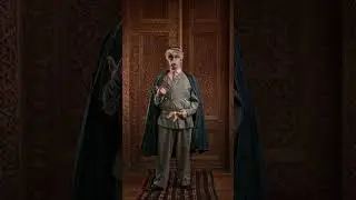Professor o’tmishda. Tez kunda