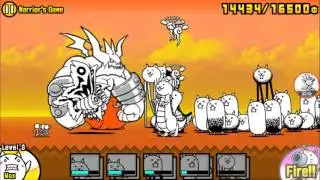 The Battle Cats - Warrior's Dawn [2 Star]