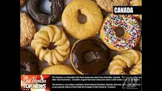 News: Tim Horton Canada