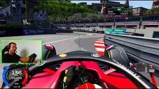 Why Monaco on Assetto Corsa is Incredible