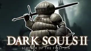 Dark Souls 2: Scholar of the First Sin || Weird Moments