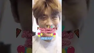 Happy Birthday Jamal🥰🥰😘😘 #nct #nct127 #jaehyun #jungjaehyun #valentineboy #jaehyunbirthday