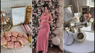 PREGNANCY VLOG: Baby Shower