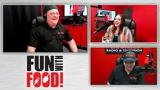 Fun With Food LIVE!