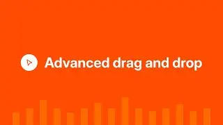 Smart Drag and Drop for Power Users Prototype