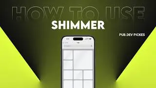 Flutter Shimmer Effect Tutorial: Create Stunning Loading Animations - 2024