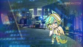 Premier meme.•\\clarity//•gacha life•{ce n'était qu'un rêve}•BLUE KAWAII•