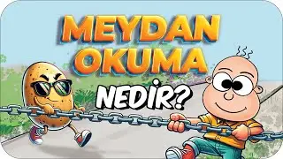 Meydan Okuma Nedir? Ne İşimize Yarar? 🏆 5.Sınıf tonguçCUP