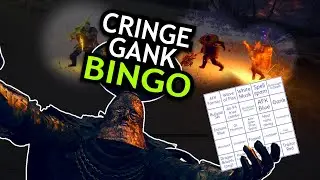 Getting SALTY While Fighting a CRINGE GANK - Elden Ring PVP