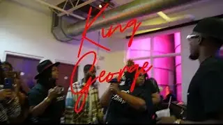 King George - Friday Night (Live In Greensboro NC)