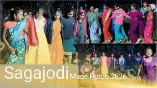 Sagajodi Mage Porob 2026 !! Ho Munda Video 