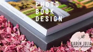 Photo Book Design Process: Watch How I Design Clients Coffee Table Books