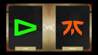 Loser Out! LOUD vs FNATIC   HIGHLIGHTS   Valorant Champions 2023