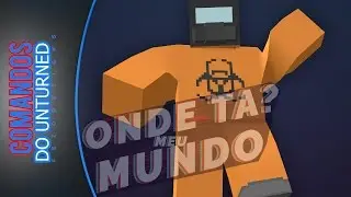 [UNTURNED]-Todos Comandos Unturned