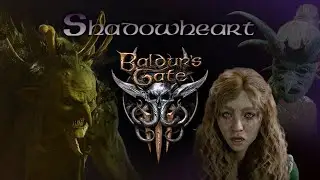 Спасение Майрины из дома карги | Baldur's Gate 3 | Часть 7