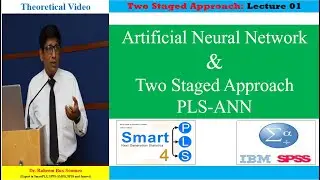Two-Staged Hybrid SEM-Neural Network Approach (Part I)