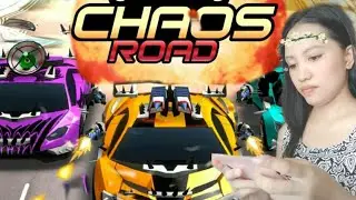CHAOS ROAD COMBAT RACING | GAMEPLAY WALKINGTHROUGH PART 1 Android and ios 2020