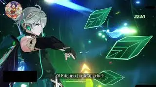Columbina buff Alhaitham? Alhaitham-Lauma-Columbina-Ineffa team (Genshin Impact Luna 3 Leaks)