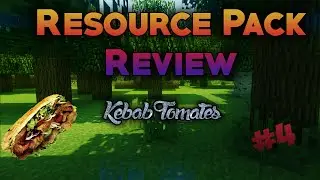 Kebab Tomates - Minecraft PvP resource pack (1.7) [kebab-kill resource pack]