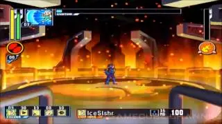 Megaman: Network: Transmission Trailer