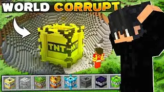 THIS IS THE MOST DANGEROUS DYNAMITE TNT IN MINECRAFT 