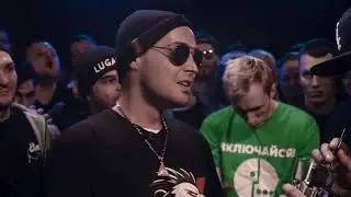 Guf VS Птаха ВСЕ РАУНДЫ/woow