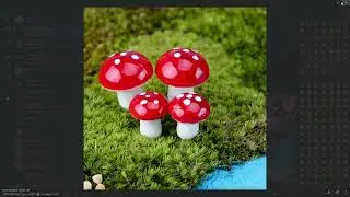 Blender Mushroom tutorial|Blender tutorial