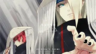 Naruto Shippuden OST - Deidara's Theme (Unscribble Remix)