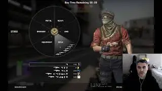 İlk deneme yayınımız için de_dust2'de buluşuyoruz. Hemen ŞİMDİ!