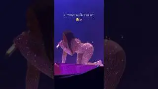 #summerwalker