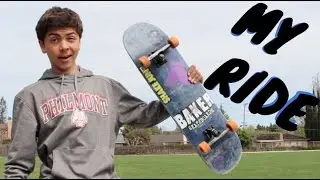 SETUP CHECK // NIKOLAS GIBSON