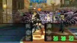 Audition Online limexdelight GM Beat Up mode event Last Game