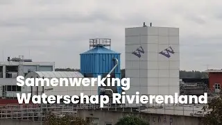 Samenwerking waterschap Rivierenland