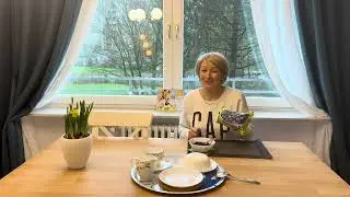 Давно забытая манная каша и где я учу немецкий язык.