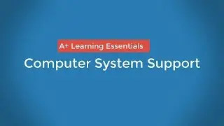 Computer System Support - Dell Optiplex 790 SFF Safe Handling Procedures