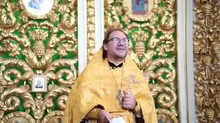 Вторник 7 седмицы по Пятидесятнице/ Обязанности мужа и жены