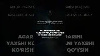 RIVOYATLAR 11 #432hz #sabr #storytime #dosa #love #duet #bayan #film #hijab #rek